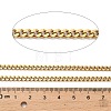 316L Surgical Stainless Steel Curb Chains CHS-H115-01C-G-3