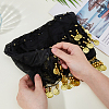 Polyester Tassel Fringe Trimming AJEW-WH0651-70A-3