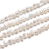 Natural Cultured Freshwater Pearl Beads Strands PEAR-I004-08C-1