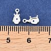 Brass Sew on Prong Settings KK-C163-13A-S-3
