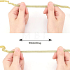 10 Yards Flat Elastic Cord/Band EC-GF0001-48-3