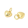 Brass Charms KK-I276-64G-2
