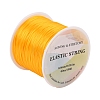 Flat Elastic Crystal String EW023-1-2
