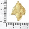 Ion Plating(IP) 304 Stainless Steel Pendants STAS-P379-02E-G-3