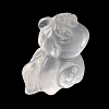 Natural Quartz Crystal Carved Beads GG-G004-01C-2