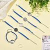 DIY Bracelet Making Kits DIY-FS0010-59C-5