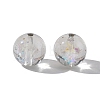 Luminous Transparent Resin Beads RESI-F073-03B-2
