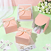 20Pcs Square Paper Gift Boxes CON-PH0003-51A-4