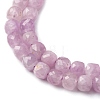 Natural Kunzite Beads Strands G-P587-C01-01-4