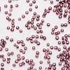 6/0 Transparent Glass Round Seed Beads SEED-J010-F6-57-3