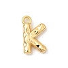 Brass Charms KK-P340-01G-K-1