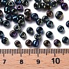 6/0 Glass Seed Beads SEED-A009-4mm-605-3