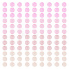 932Pcs 4 Colors Drawbench Style Glass Seed Beads SEED-TADJ0001-06-2
