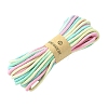 10M Gradient Color Cotton Cord OCOR-YWC0001-02I-1