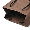 Rectangle Paper Gift Storage Bags with Rope Handles ABAG-A011-01B-2