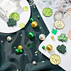 DIY Saint Patrick's Day Vase Fillers for Centerpiece Floating Candles AJEW-BC0003-63-5