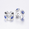 Alloy Rhinestone Beads ALRI-G056-01S-2