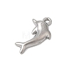 Marine Organism Theme 304 Stainless Steel Charms STAS-Z179-40P-08A-2