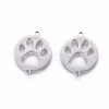 Tarnish Resistant 201 Stainless Steel Pet Links X-STAS-F231-094P-1