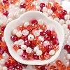 Glass Beads EGLA-A034-SM4mm-27-1