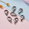 Brass Lobster Claw Clasps LS-KK-903-B-NF-6