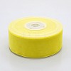 Polyester Velvet Ribbon for Gift Packing and Festival Decoration SRIB-M001-38mm-640-1