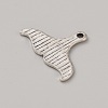 Ocean Theme Alloy Enamel Pendants LS-ENAM-CJC0022-14G-AS-2