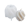 DIY Twist-shaped Candle Making Silicone Molds LS-DIY-D057-08-1