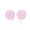 Imitation Jelly Acrylic Beads MACR-S373-14-EA10-2