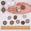 DIY Brooch Making DIY-SC0006-37-3