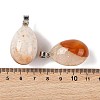 Natural Agate Pendants GG-K002-08A-24-3