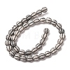 Vintage Handmade Porcelain Beads Strands PR-CBAA37B-09I-2