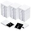 32Pcs Cardboard Jewelry Set Packing Drawer Boxes CON-TW0001-07A-1