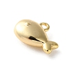 Brass Charms KK-S513-03C-G-2