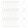 Brass Linking Rings EC019-S-1