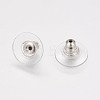 Brass Ear Nuts KK-E446-14S-2