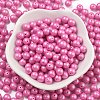 Baking Paint Glass Seed Beads SEED-A034-02J-2