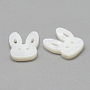Bunny Natural Freshwater Shell Beads LS-X-SHEL-T007-18-2