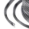 6.7M Braided Nylon Twisted Round Cord NWIR-Z004-A12-3