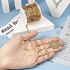 Chain Bracelet Necklace Making Kit CHS-TA0001-46-6
