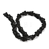 Natural Lava Rock Beads Strands G-G347-02N-3