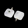 Natural Gemstone Pendants GG-CBA6382-06-3