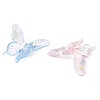 AB Color Transparent Acrylic Beads TACR-T028-12M-2