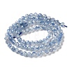 Natural Kyanite Beads Strands GG-CBA4941-A01-4mm-01-3