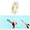 Round Copper Wire for Jewelry Making CWIR-N001-0.4mm-07-4