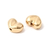 Brass Beads KK-Z149-04G-01-2