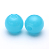 Fluorescent Acrylic Beads LS-MACR-R517-6mm-10-2