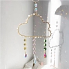 Teardrop Glass Suncatchers PW-WG5FF2E-01-1