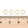 SHEGRACE 30G Brass Open Jump Rings XGRPCN578-239G-4