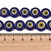 Handmade Evil Eye Lampwork Beads LAMP-C028-02F-4